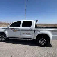 تویوتا هایلوکس ۲۰۱۰|خودرو سواری و وانت|سیرجان, |دیوار