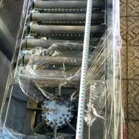 هفت شعله کبابپز هشت شعله کباب پز گازی|اجاق گاز و لوازم برقی پختوپز|اصفهان, رهنان|دیوار