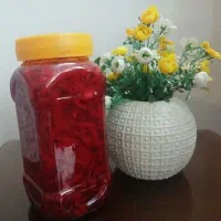 ترشی کلم، ترشی برگ کلم،ترشی کلم بنفش،ترشی کلم قرمز