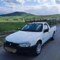 وانت آریسان دوگانه سوز شرکتی مدل ۹۵