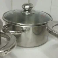 قابلمه ی استیل