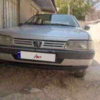 پژو ۴۰۵ مدل ۹۰ خط وخش فروخته می شود با قیمت مناسب