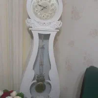 ساعت ایستاده