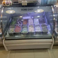 یخچال الکترو استیل ۲عدد.یخچال جنرال استیل ۱عدد|فروشگاه و مغازه|مشهد, دانشجو|دیوار