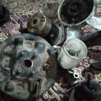 قطعات استوک ماشین