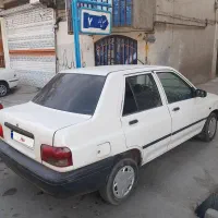 با سلام پراید مدل ۹۴ دوگانه شرکتی|خودرو سواری و وانت|مشهد, رده|دیوار