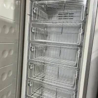 یخچال فریزر سیلوان در حد|یخچال و فریزر|گرگان, |دیوار