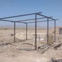 خورده جوشکاری وجوشکاری سیار فقط با یک تماس