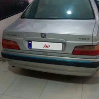 پارس ۸۷بنزینی اشخانه|خودرو سواری و وانت|آشخانه, |دیوار