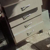 انواع دراور ها و کمدلباس بزرگ و جادار سمساری کوهکن