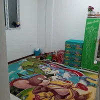 کمد  و فرش اتاق کودک|اسباب و اثاث بچه|کرمان, |دیوار