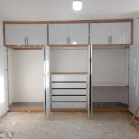 د  کمد دیواری  کابینت  اقساط 5 ماهه