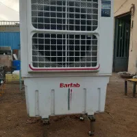 کولر آبی برفاب سالم بشرط