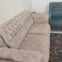 فروش راحتی ۸نفره باعسلی