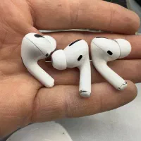 گوشی تک و کیس خالی airpod pro و air pod pro 2