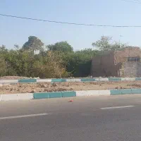 زمین ۸۶متری موقعیت تجاری بلوار منتظری