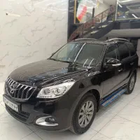 هایما اس 7 پلاس مشکی ۴۰۲ صندوق برقی|خودرو سواری و وانت|کاشان, عربها|دیوار