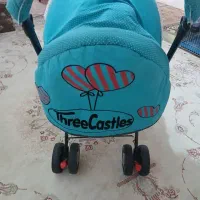 کالسکه در حد نو