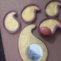 ظروف سفالی دست ساز مناسب شب یلدا 300|صنایع دستی و سایر لوازم تزئینی|شوشتر, |دیوار