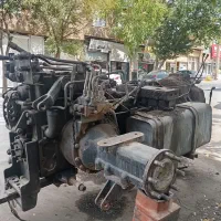 تراکتور یوروپارس سیرجان 824 اوراقی