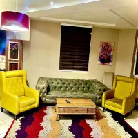 خونه شیک با لوکیشن خوب میخوای بامن تماس بگیر|اجارهٔ کوتاهمدت آپارتمان و سوئیت|اصفهان, شهریار|دیوار