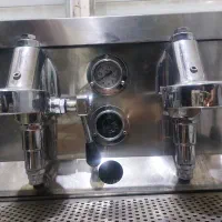 دستگاه قهوه ساز .اهرمی|سماور، چای‌ساز، قهوه‌ساز|آبادان, |دیوار