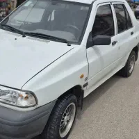 پراید مدل ۹۴ دوگانه شرکتی