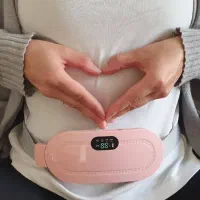ماساژور قاعدگی-تسکین فوری درد قاعدگی+جعبه کادویی