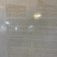 زمین زعفرانیه موقعیت مناسب