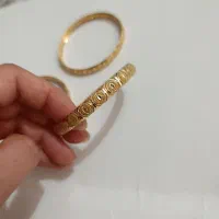 سه عدد النگو نونو سایز ۳ نونو اصلا استفاده نکردم