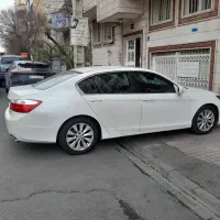 هوندا آکورد ۲۰۱۳|خودرو سواری و وانت|تهران, درختی|دیوار
