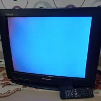 تلویزیون ۲۵ اینچ پاناسونیک|تلویزیون و پروژکتور|تهران, جنت‌آباد جنوبی|دیوار