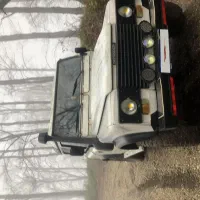 پاژن موتور و گیربوکس پاترول|خودرو کلاسیک|ساری, |دیوار