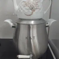 سماور رو گازی