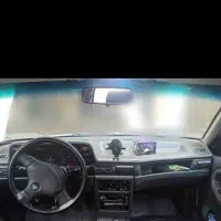 دوو سیلو سفید 82|خودرو سواری و وانت|تاکستان, |دیوار