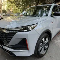 چانگان cs55 مدل 2025 وارداتی با مدل جدید