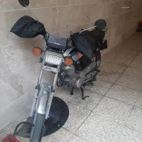 موتور سیکلت رایکا ۱۲۵