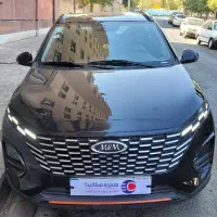 ام وی ام x33 کراس دنده ای|خودرو سواری و وانت|تهران, باغ فیض|دیوار