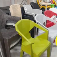 صندلی پلاستیکی کافه آرتین کد 22 /باغدان /|میز و صندلی غذاخوری|چهارباغ, |دیوار