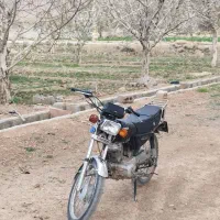 موتور سیکلت ۱۲۵