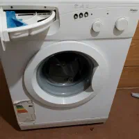 ماشین لباسشویی هایر تمام اتوماتیک