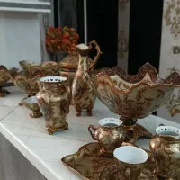 ظروف دکوری انتیک عتیقه