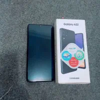 گوشی سامسونگ a22 4Gدرحدنو|موبایل|رشت, حومه رشت|دیوار