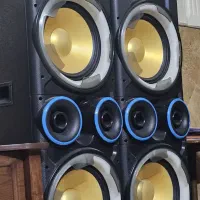 اسپیکر دی مکس دو قلو