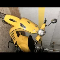 موتور وسپا وی ایکس ال 1403