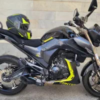 زونتس Z2 مدل 1402 مشکی در حد