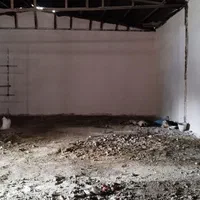 سوله ۲۵۰ متری داخل گاراژ مناسب تمام مشاغل و انبار|اجارهٔ دفتر صنعتی، کشاورزی، تجاری|تهران, شهرک شریفی|دیوار