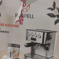 اسپرسوساز روپل نو|سماور، چایساز، قهوهساز|اصفهان, جوزدان الیادران|دیوار