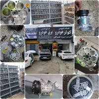نصب کولربرای محصولات ایران خودرو