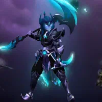 اسکین phantom assasin (Phantom's Facade)